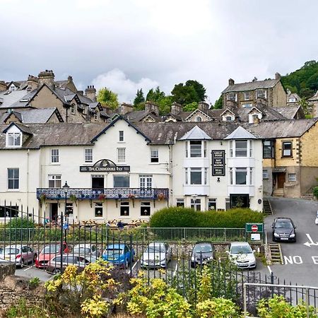 The Commodore Inn Grange-over-Sands Exterior foto